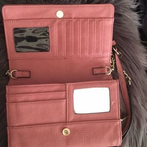 Steve Madden cross body wallet purse 👛